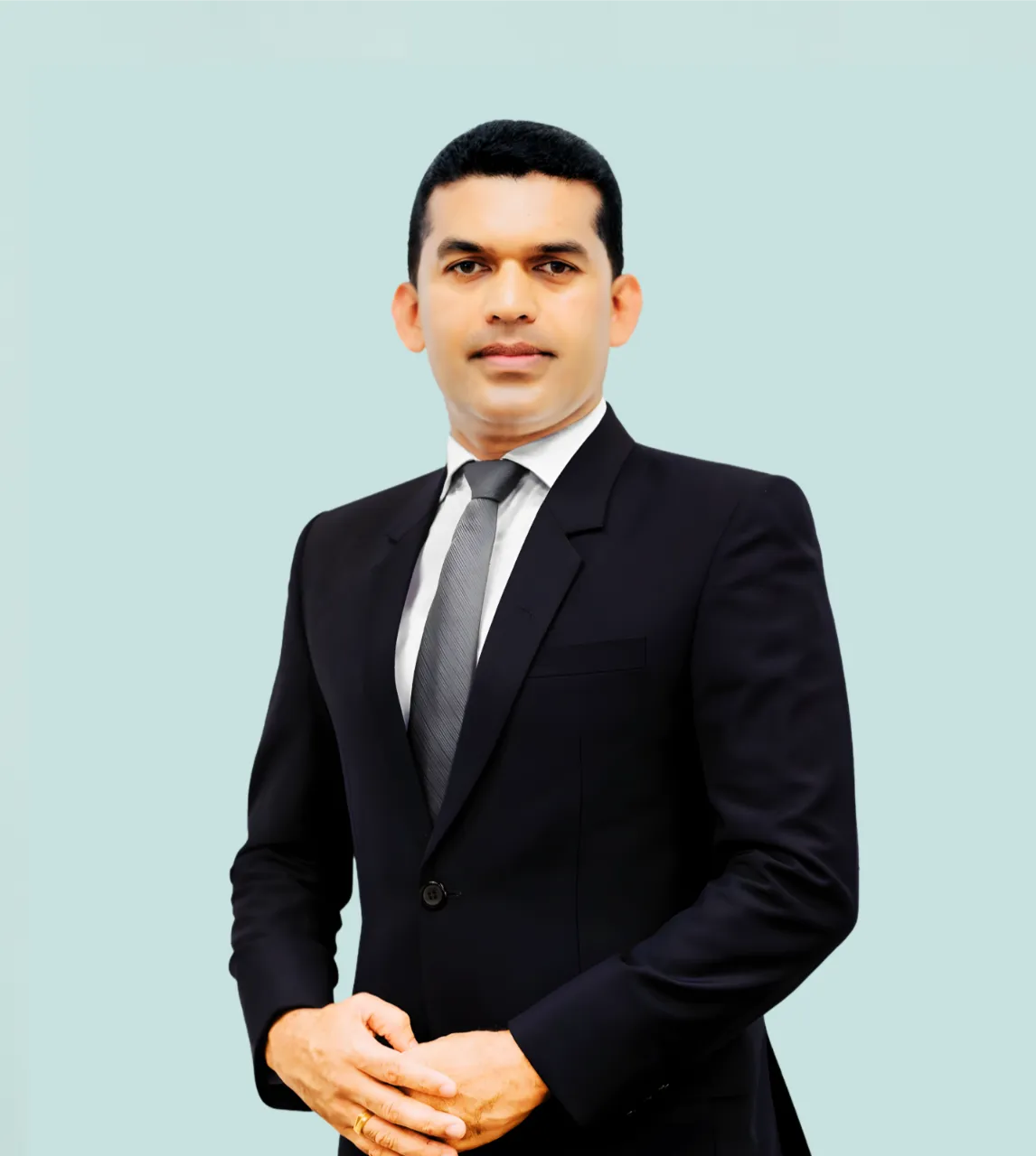Mr. Nishantha Kumar Waduge, Chairman